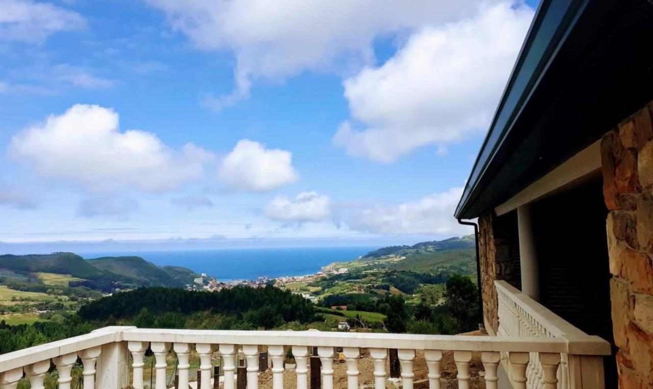 Agroturismo Zumintxaz Mungia Bagian luar foto