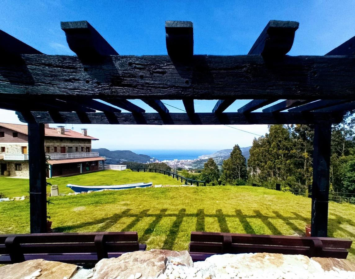 Agroturismo Zumintxaz Mungia Bagian luar foto